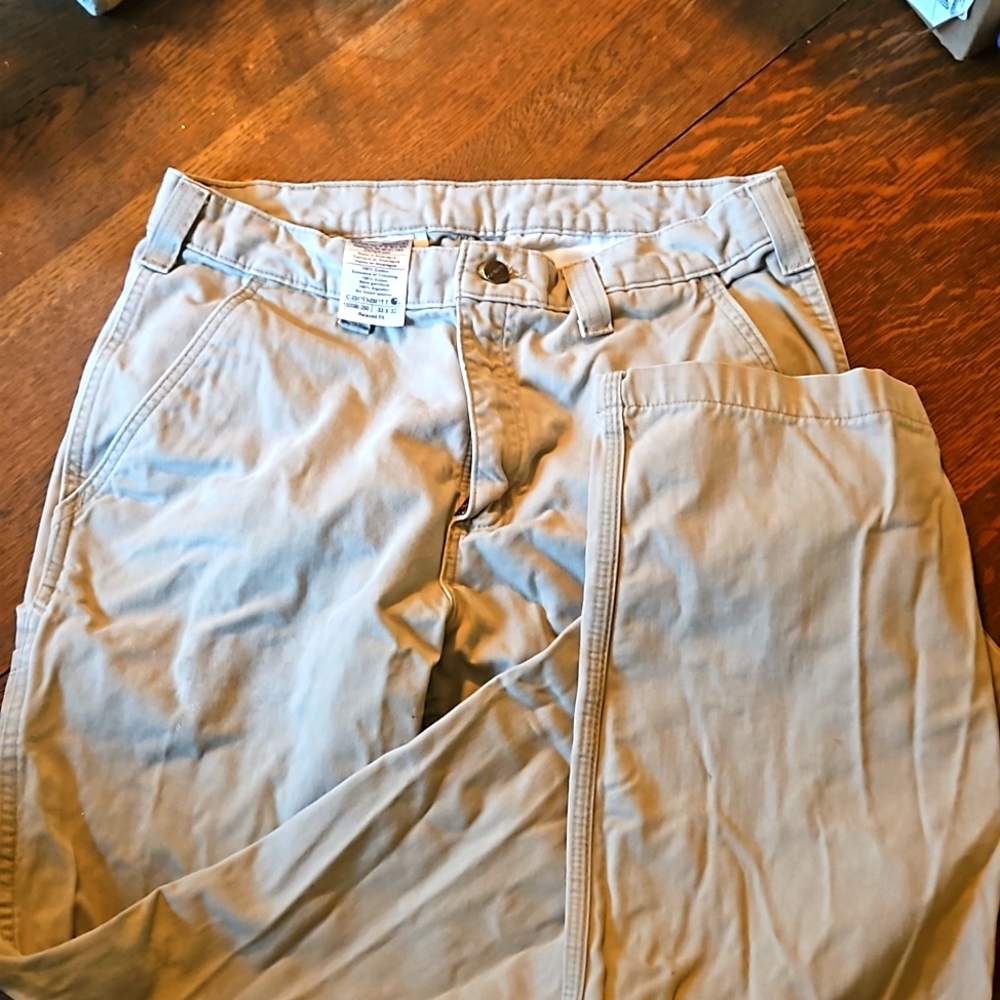 Carhartt pants
